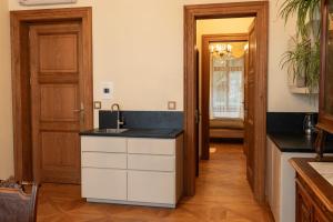 Fotografia z galérie ubytovania Zlatý Pelikán Apartments v Karlových Varoch