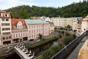 Príroda v okolí apartmánu