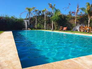Бассейн в Appartement 15 ensoleillé à 5 min de la plage El Jadida la Piscine à 15km de l'appartement или поблизости