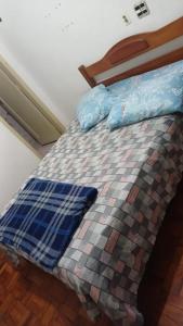 Katil atau katil-katil dalam bilik di Hotel Flamingo +2 gambar