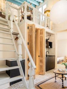 Billede fra billedgalleriet på Art Suites by Casa del Santo i El Puerto de Santa María