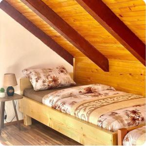 Krevet ili kreveti u jedinici u okviru objekta Magic Corner