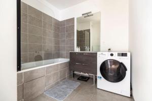 Gallery image of Chambre privée à 10 minutes de Paris in Saint-Denis
