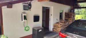 Foto sihtkohas Mitterbach asuva majutusasutuse Apartment Erlauf - Ursprung, - 6 Personen, Outdoorsauna mit Bachzugang galeriist