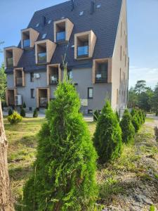 Hoone, kus apartement asub