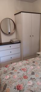 Stylish Comfortable客房内的一张或多张床位