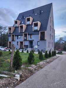 Hoone, kus apartement asub