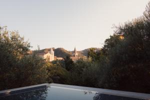 Bazén v ubytovaní Palazzo Previtera Hotel & Restaurant alebo v jeho blízkosti
