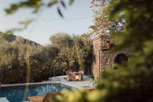 Bazén v ubytovaní Palazzo Previtera Hotel & Restaurant alebo v jeho blízkosti