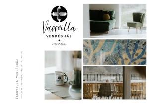Kép Vass Villa Vendégház és Pincészet Felsőörs szállásáról Felsőörsön a galériában