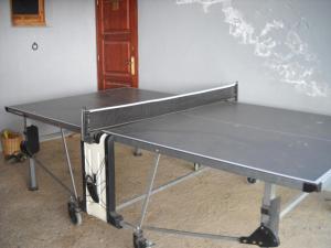 Table tennis facilities sa Mas Meya o sa malapit