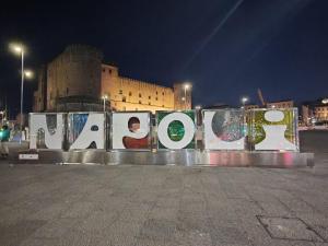 Fotografia z galérie ubytovania Molo 5 v Neapole
