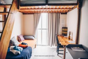Fotografie z fotogalerie ubytování Casa Piratas y Mina v destinaci Cádiz