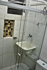 Fotografie z fotogalerie ubytování Loft Duplo Jabaquara Próximo a Expo v Sao Paulu