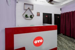 Certifikát, hodnocení, plakát nebo jiný dokument vystavený v ubytování Super Hotel O KHANNA'S HOTEL
