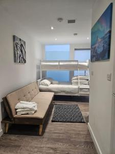 克羅伊登的住宿－Comfy Studio for 5 in Deltan Croydon DPG4，相簿中的一張相片