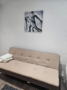 克羅伊登的住宿－Comfy Studio for 5 in Deltan Croydon DPG4，相簿中的一張相片