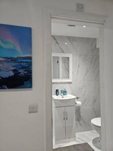 克羅伊登的住宿－Comfy Studio for 5 in Deltan Croydon DPG4，相簿中的一張相片