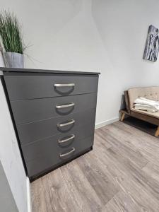 克羅伊登的住宿－Comfy Studio for 5 in Deltan Croydon DPG4，相簿中的一張相片
