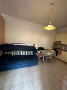 Kuchyň nebo kuchyňský kout v ubytování La Conchiglia