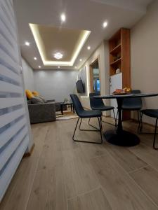 Posedenie v ubytovaní Apartman Davidovic MD 1 Divcibare