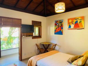 Chalé Top 10 em Arraial d'Ajuda BA