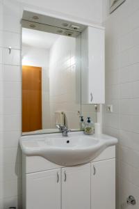 Koupelna v ubytování FarawayHomes Studio Graz #10 + 18 fotografií