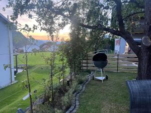 Giardino di Bergpanorama