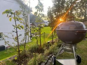 Attrezzature per barbecue disponibili per gli ospiti dell'appartamento