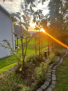 Giardino di Bergpanorama