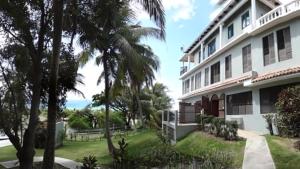 Zahrada ubytování Hacienda Tamarindo