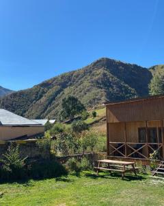 Φωτογραφία από το άλμπουμ του Family Hostel Nika σε Kazbegi