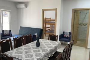Posezení v ubytování Silver Lake apartmant