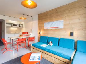 Zdjęcie z galerii obiektu Studio rénové, Ski aux pieds, Balcon Sud, Arc 1800 - FR-1-346-352 w mieście Arc 1800