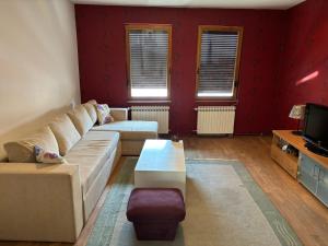 Setusvæði á Apartman Lumi - Stari Grad