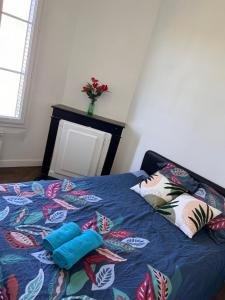 Afbeelding uit fotogalerij van L'oasis de l'Yonne in Migennes +23 foto's