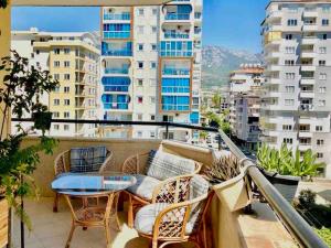 Fotografie z fotogalerie ubytování Chez Agus 2BR apartment Near The beach v destinaci Alanya + 18 fotografií