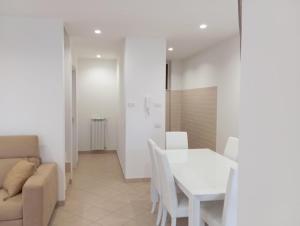 Posezení v ubytování B&B Guesthouse La Casetta Di Sutri sulla Francigena