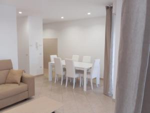 Posezení v ubytování B&B Guesthouse La Casetta Di Sutri sulla Francigena