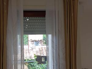Zahrada ubytování B&B Guesthouse La Casetta Di Sutri sulla Francigena