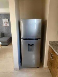 Kuchyň nebo kuchyňský kout v ubytování Hermoso loft con excelente ubicación y amenidades