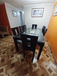 Фотография из галереи Amplio Departamento amoblado, Condominio Parques de la Huaca - San Miguel в городе Лима +6 фотографий