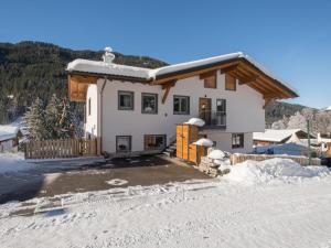 Obiekt Roßbrand und Tauern-Blick zimą