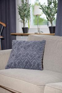 Et opholdsområde på Cozy loft in Anderstorp - easy living