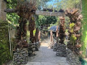 Kampung Karuhan Eco Green Park Sumedangにある庭
