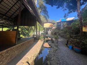 MargawinduにあるKampung Karuhan Eco Green Park Sumedangのギャラリーの写真