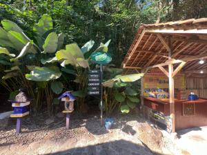 Kampung Karuhan Eco Green Park Sumedangにある庭