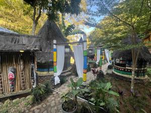 Kampung Karuhan Eco Green Park Sumedangにある庭