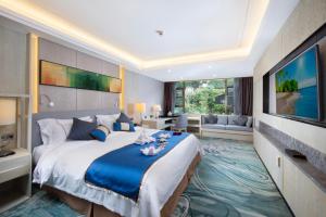 Kép Shenzhen Silver Lake Conference Center Hotel szállásáról Sencsenben a galériában