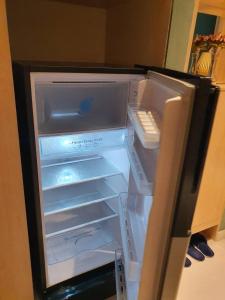 Køkken eller tekøkken på The grand Caribbean condo Pool access